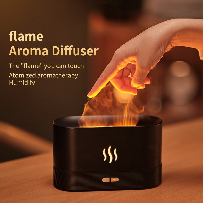"Flame" Aromatherapy Diffusor | TheShopWeShop®